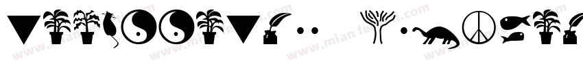 BabottaFree Regular字体转换